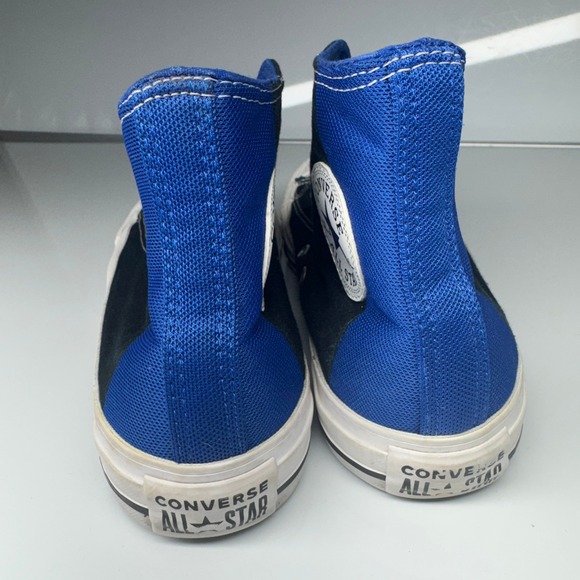 Converse Chuck‎ Taylor All Star High Top Colorblock Canvas Sneakers Shoes Mens 6 - Picture 9 of 16